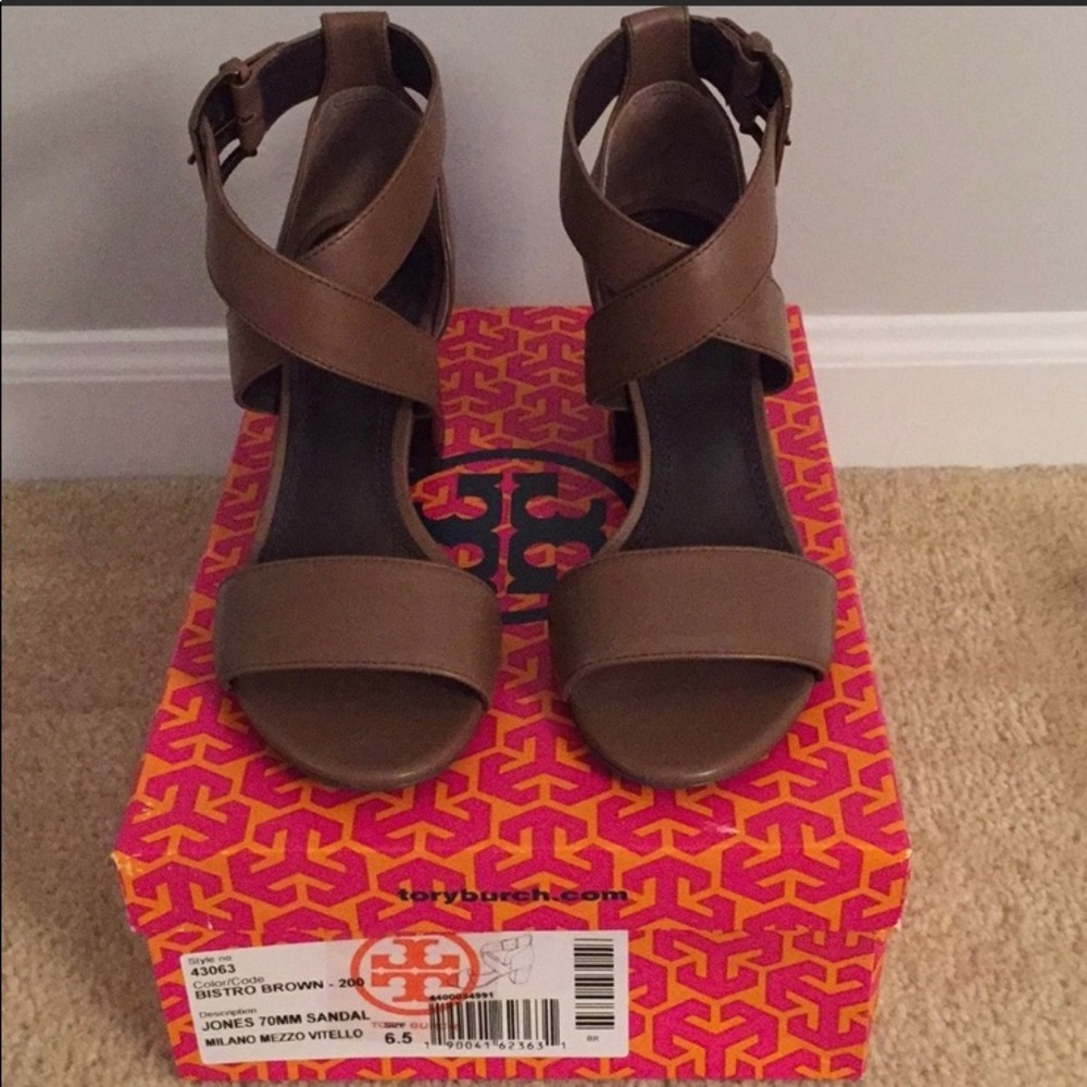 Tory Burch Jones sandals